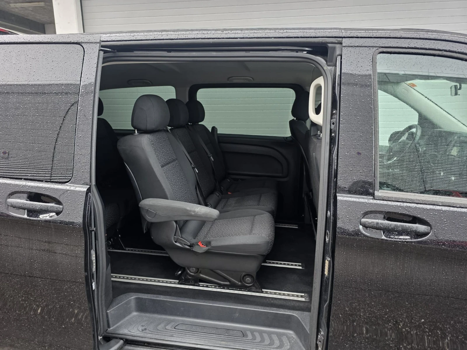 Mercedes-Benz Vito Tourer 116cdi - изображение 6