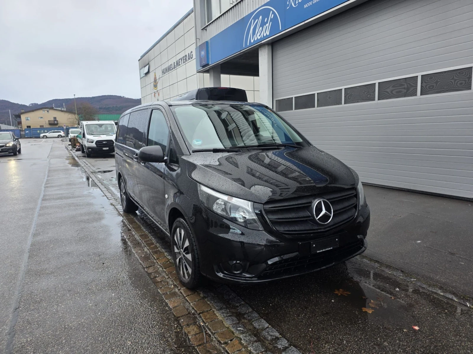 Mercedes-Benz Vito Tourer 116cdi - изображение 2