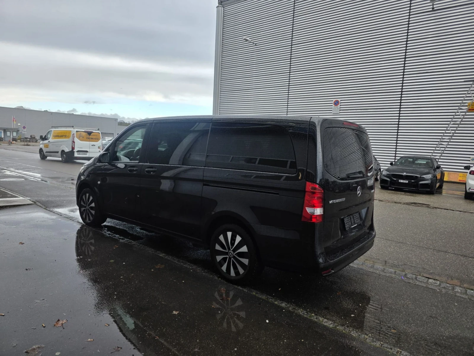 Mercedes-Benz Vito Tourer 116cdi - изображение 4