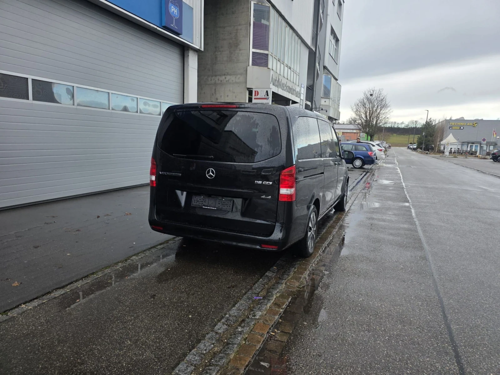 Mercedes-Benz Vito Tourer 116cdi - изображение 8