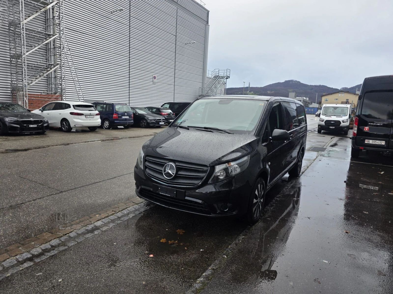 Mercedes-Benz Vito Tourer 116cdi | Mobile.bg � ����������� 1