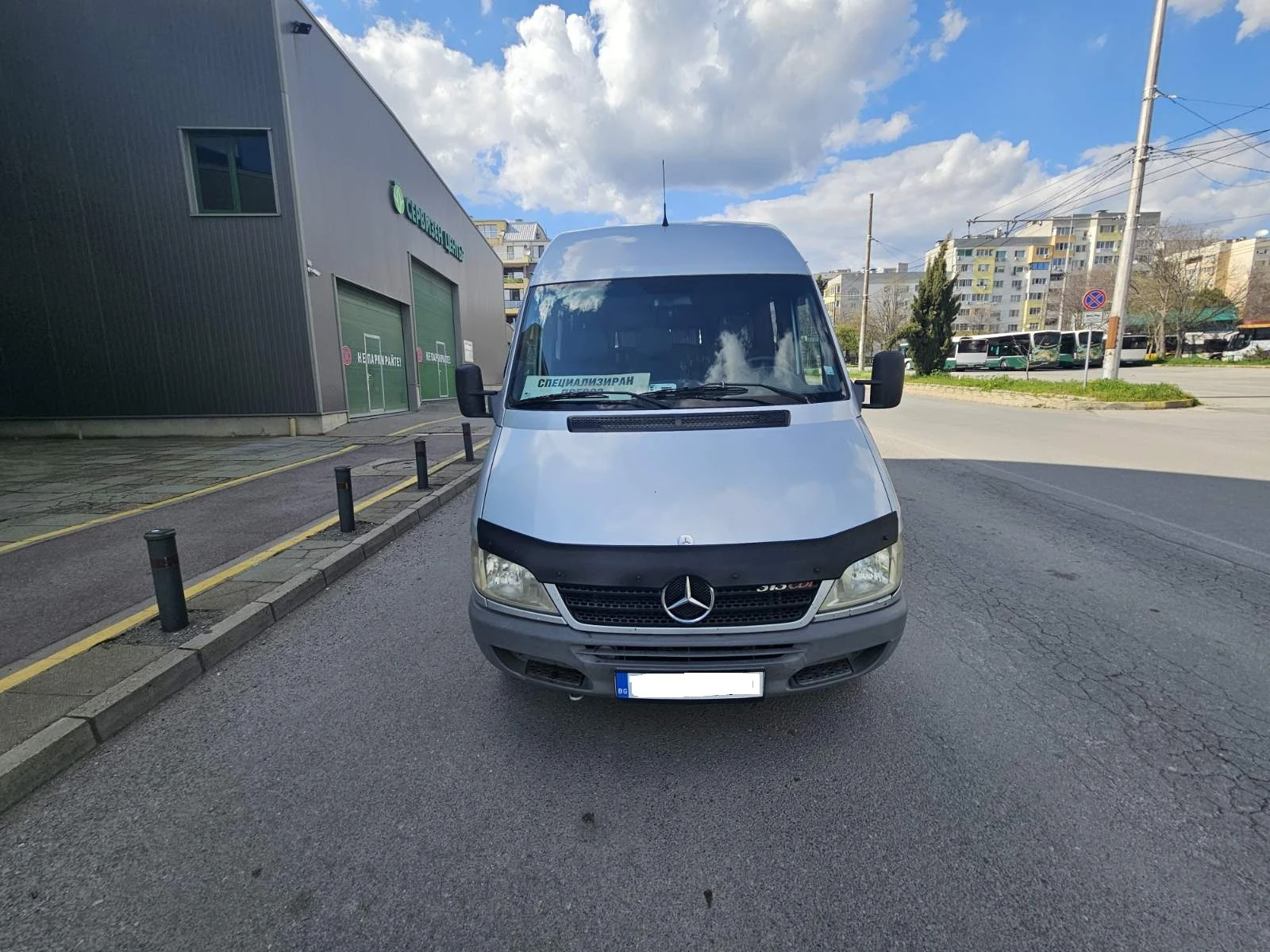 Mercedes-Benz 313 2 ��������� | Mobile.bg � ����������� 2