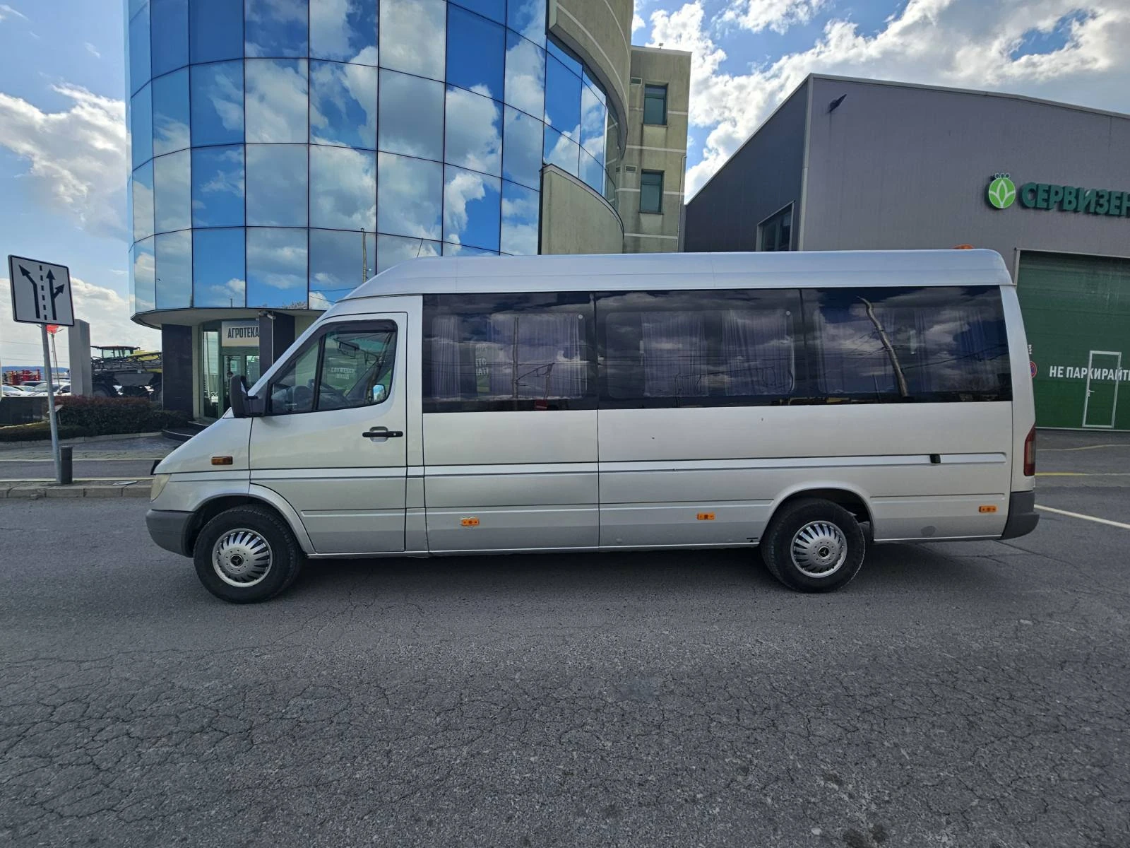Mercedes-Benz 313 2 ��������� | Mobile.bg � ����������� 9