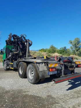 Volvo Fm Multilift SCRAP, снимка 6