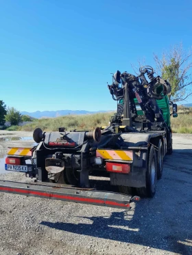 Volvo Fm Multilift SCRAP, снимка 9