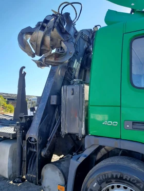 Volvo Fm Multilift SCRAP, снимка 4