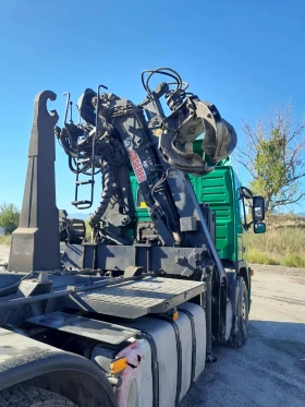 Volvo Fm Multilift SCRAP, снимка 5