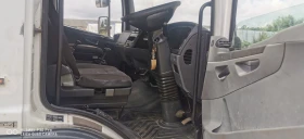 Mercedes-Benz Atego 816 с кран Палфингер PK5000B , снимка 7