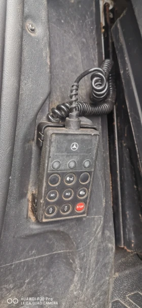 Mercedes-Benz Atego 816 с кран Палфингер PK5000B , снимка 10