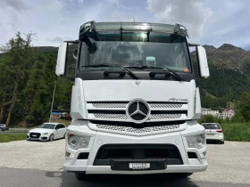 Mercedes-Benz Antos 1840 Легло, снимка 5