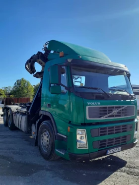 Volvo Fm Multilift SCRAP | Mobile.bg    2