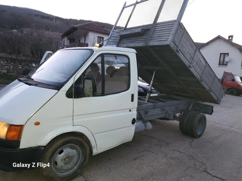 Ford Transit Дизел, снимка 1 - Камиони - 49378743