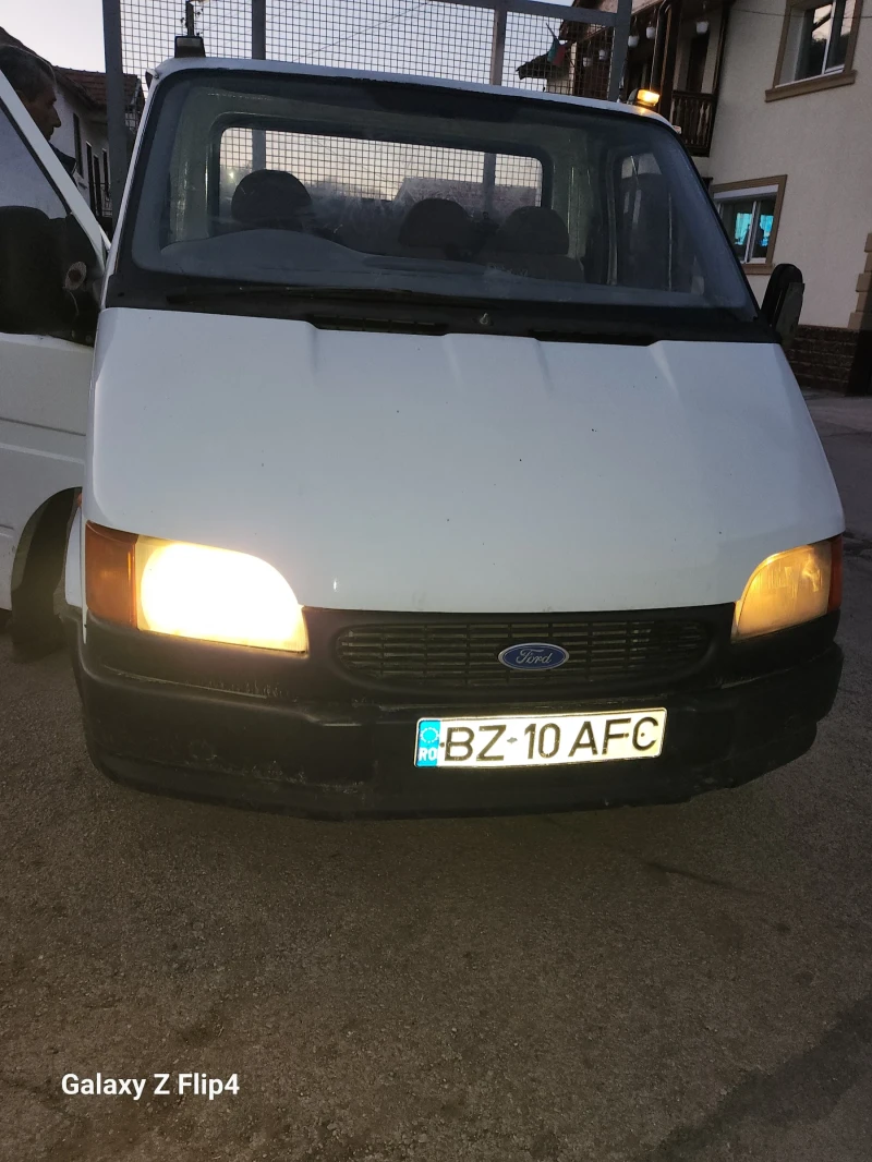 Ford Transit Дизел, снимка 3 - Камиони - 49378743