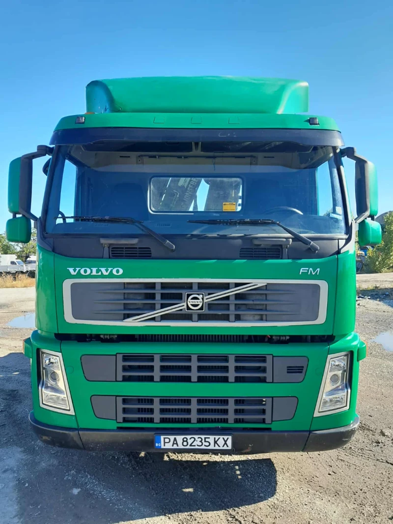 Volvo Fm Multilift SCRAP, снимка 3 - Камиони - 52483962