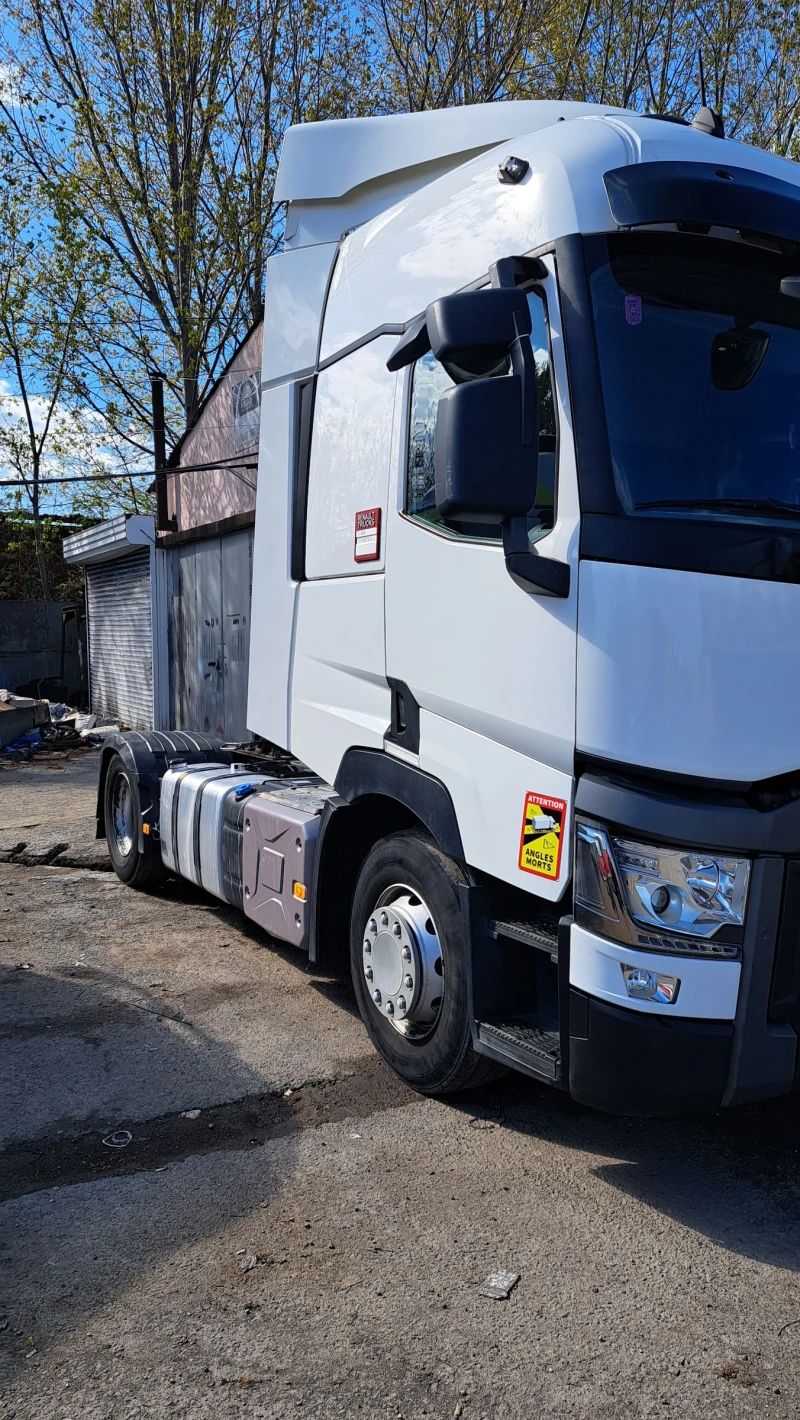 Renault T, снимка 2 - Камиони - 53568829