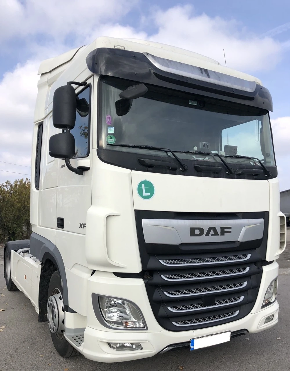 Daf Hf-480  - изображение 2