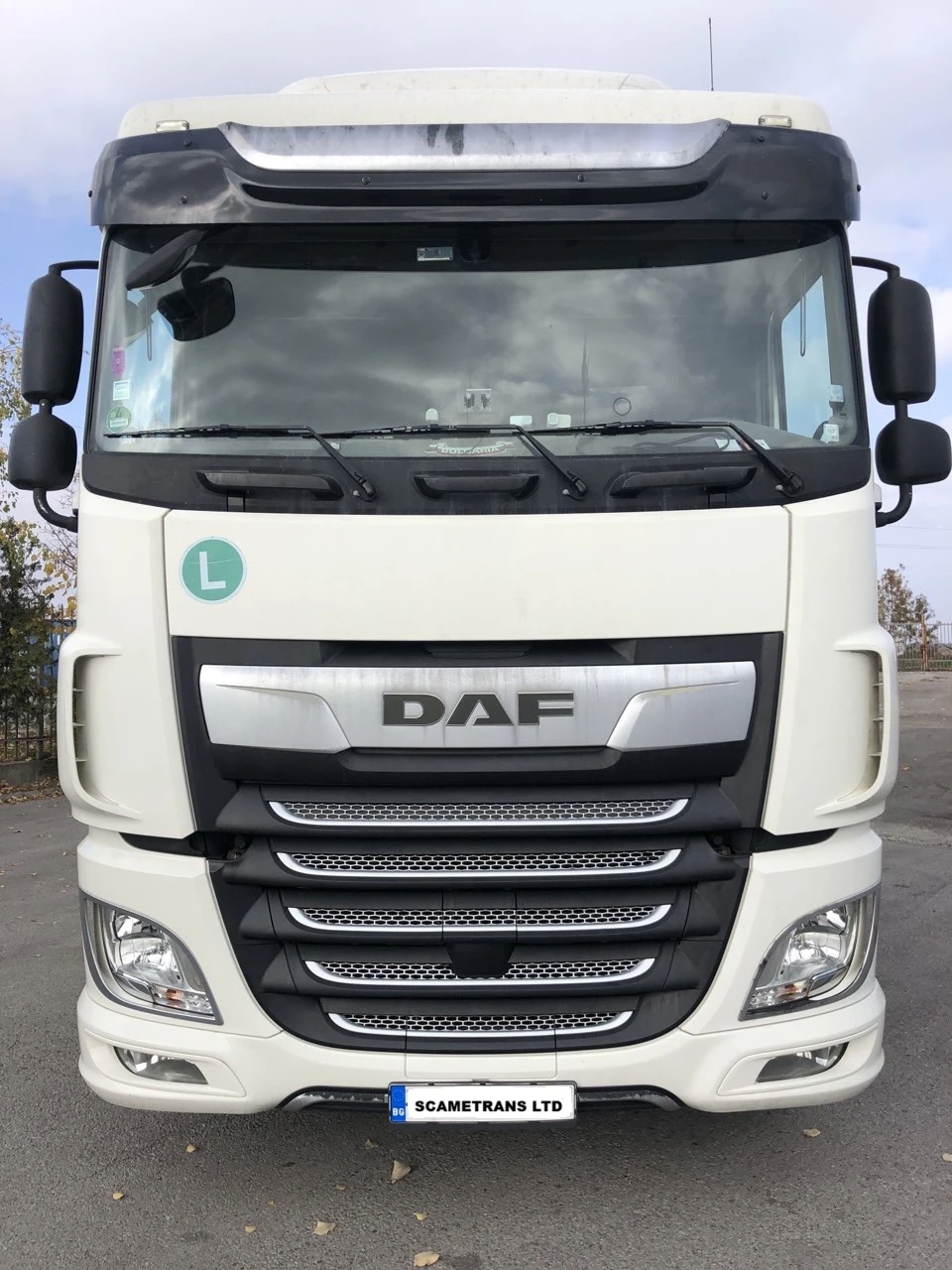 Daf Hf-480  - изображение 6