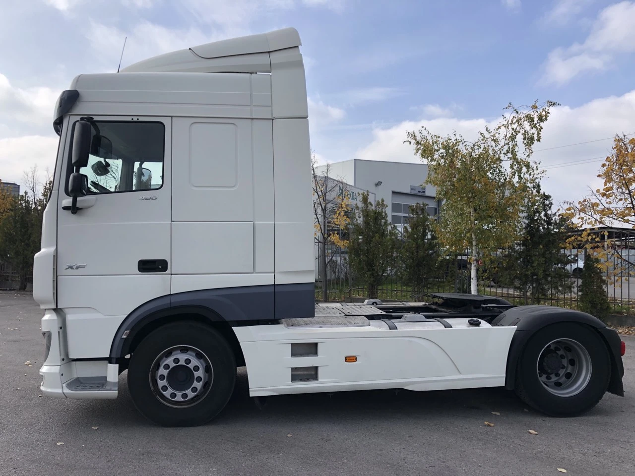 Daf Hf-480  - изображение 4