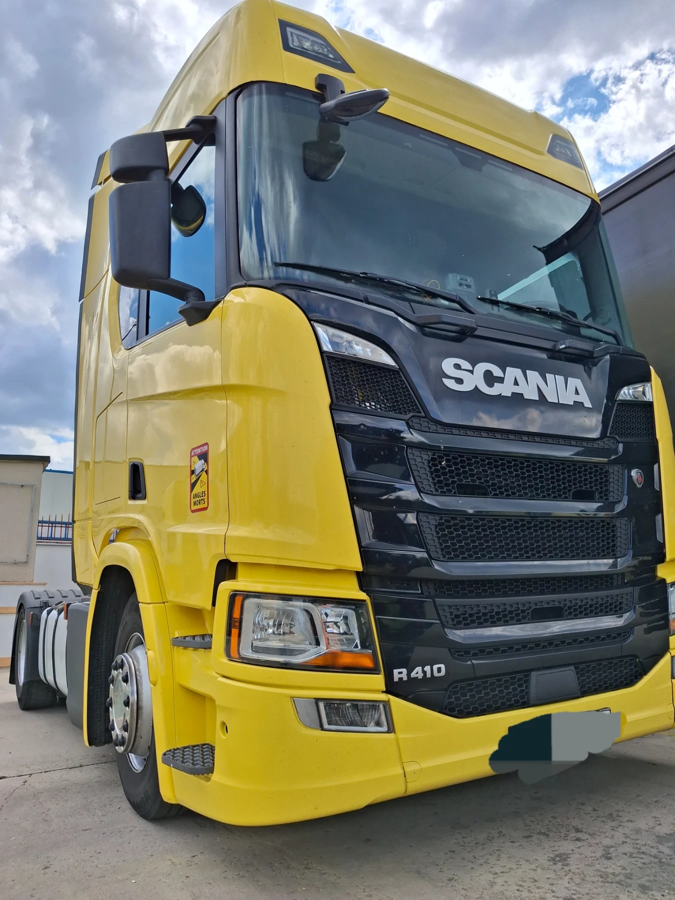 Scania R 410 Ратардер, кантар - изображение 2