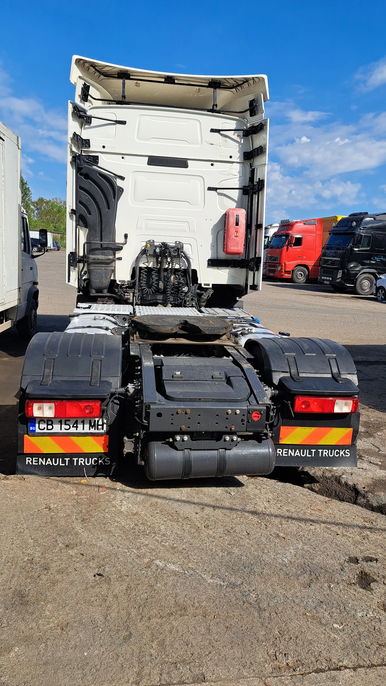 Renault T  - изображение 3