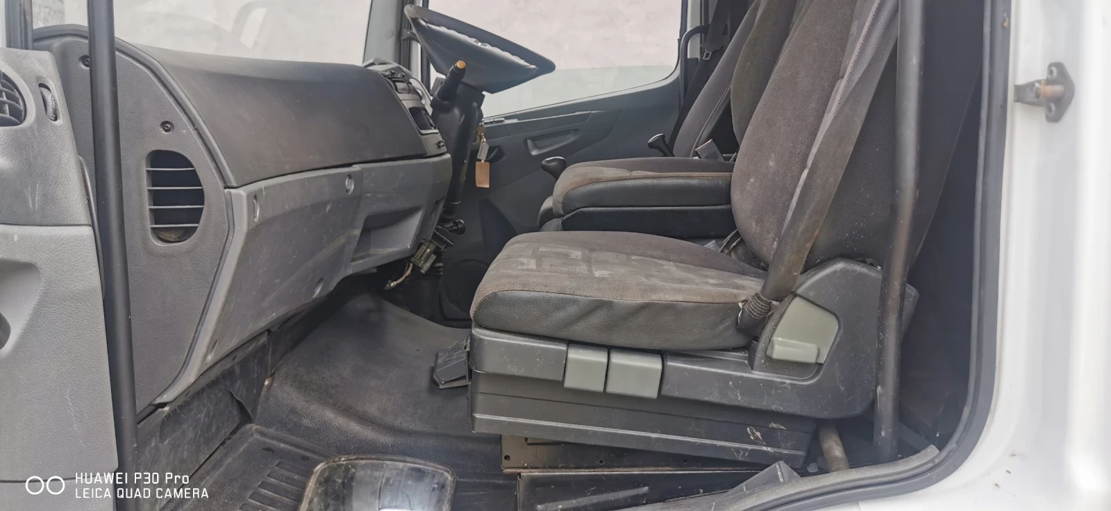 Mercedes-Benz Atego 816 с кран Палфингер PK5000B , снимка 11 - Камиони - 55296163