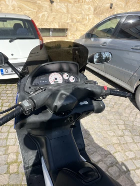 Yamaha T-max 500, снимка 12