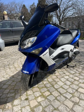 Yamaha T-max 500, снимка 6