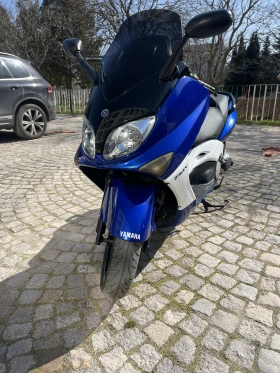 Yamaha T-max 500, снимка 1