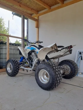 Yamaha Raptor 700, снимка 3