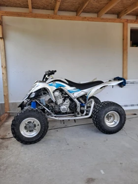 Yamaha Raptor 700, снимка 1