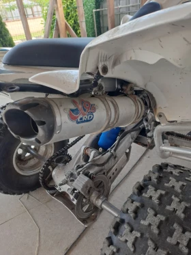 Yamaha Raptor 700, снимка 8