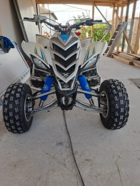 Yamaha Raptor 700, снимка 4