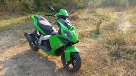 Derbi Gp-1 200, снимка 3