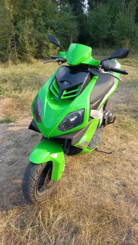 Derbi Gp-1 200, снимка 1