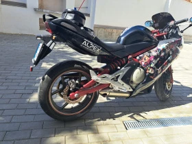 Kawasaki ER Er6f, снимка 3