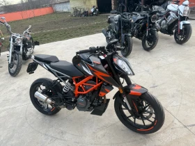 Ktm Duke 125, снимка 1