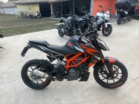 Ktm Duke 125, снимка 2