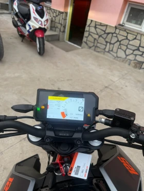 Ktm Duke 125, снимка 8