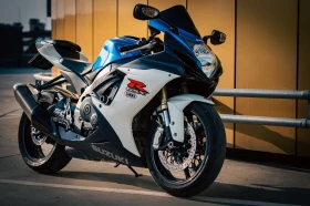 Suzuki Gsxr L3, снимка 1