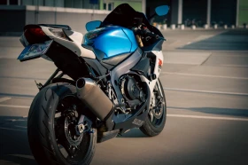 Suzuki Gsxr L3, снимка 7