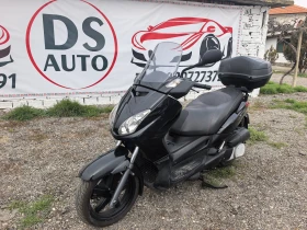     Yamaha X-max 250