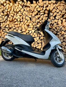     Piaggio Fly 125