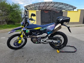 Обява за продажба на Husqvarna FE 701 Enduro (Rally) ~15 999 лв. - изображение 1