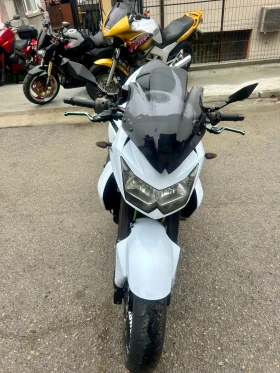Kawasaki Z Z750-2010 - Face | Mobile.bg    9