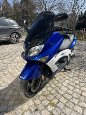 Yamaha T-max 500 | Auto.bg — изображение 5
