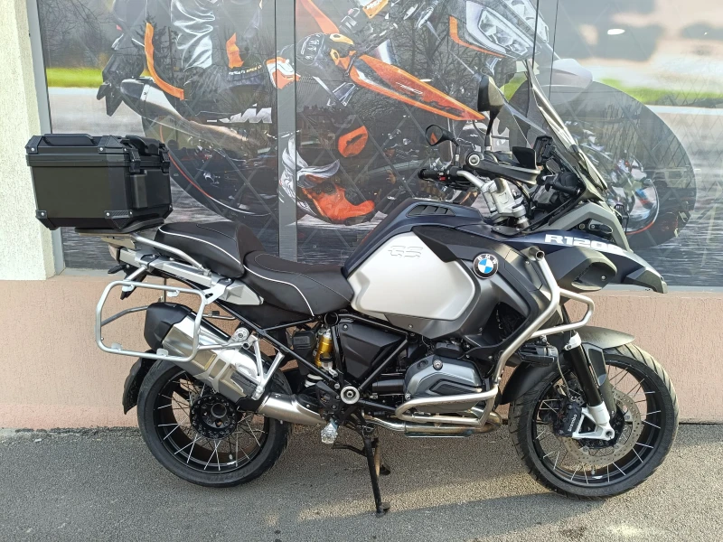 BMW R 1200 GS Adventure, снимка 1 - Мотоциклети и мототехника - 48344939