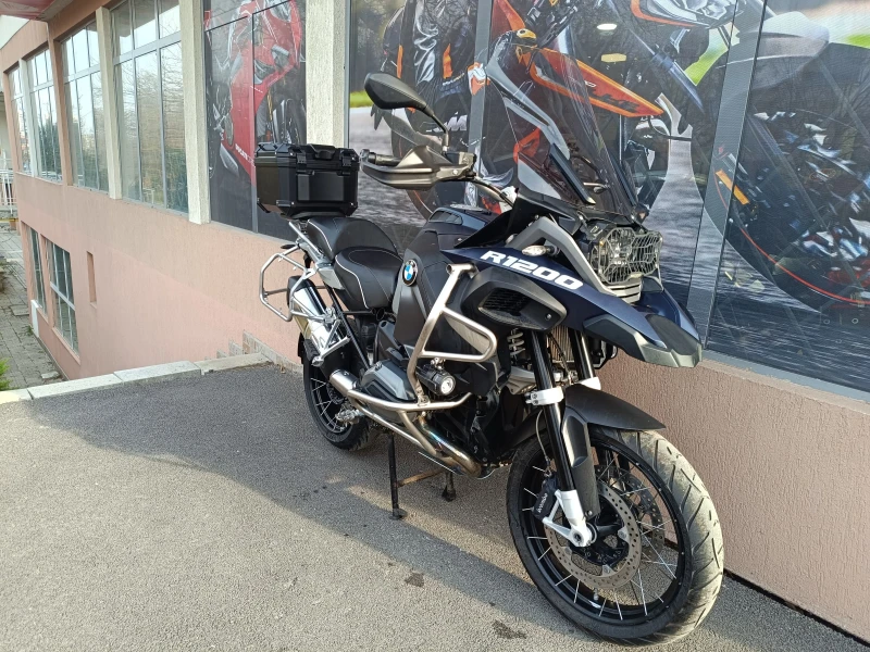 BMW R 1200 GS Adventure, снимка 2 - Мотоциклети и мототехника - 48344939