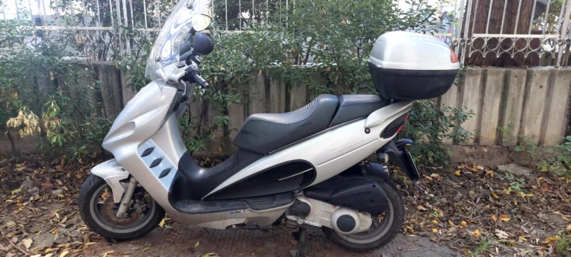 Malaguti Phantom F12, снимка 2 - Мотоциклети и мототехника - 52395089