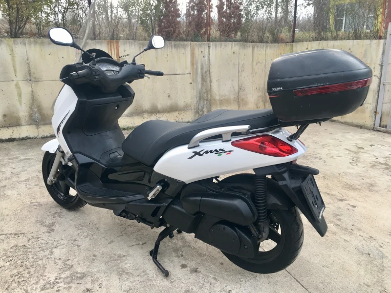Yamaha X-max 250, снимка 5 - Мотоциклети и мототехника - 53029544