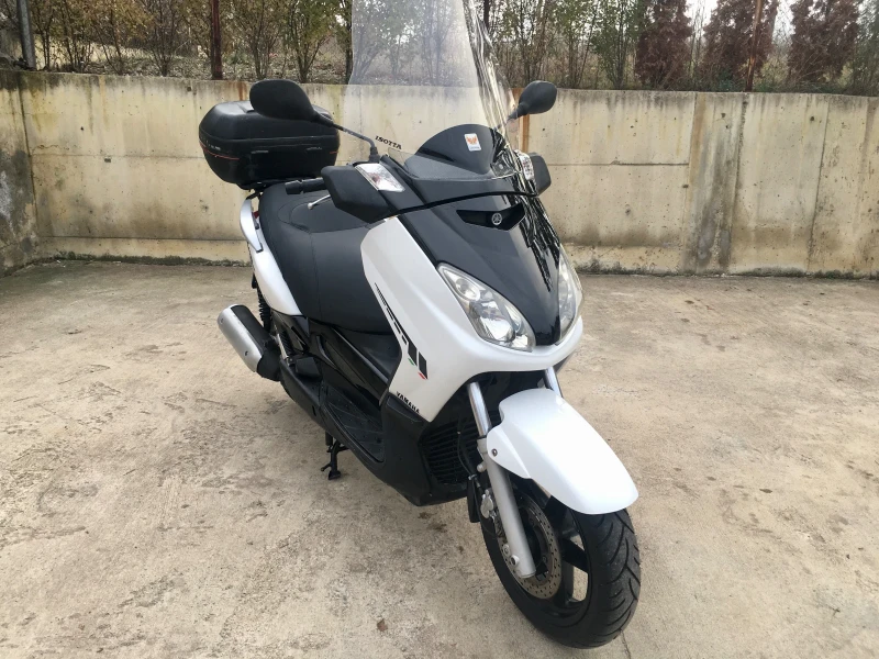 Yamaha X-max 250, снимка 2 - Мотоциклети и мототехника - 53029544